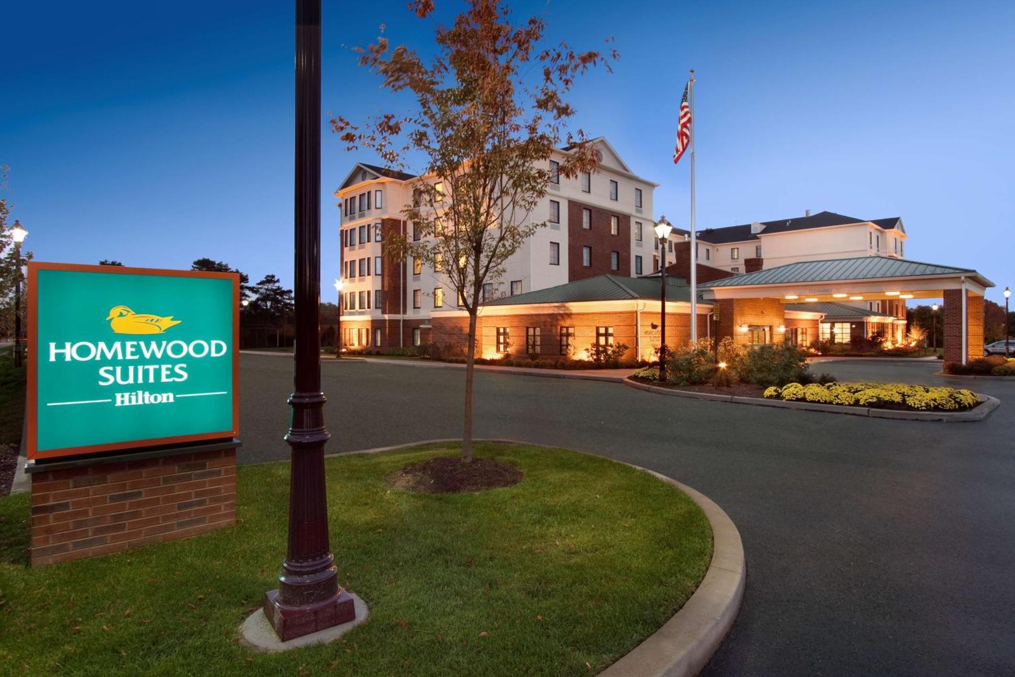 Homewood Suites By Hilton Newtown - Langhorne, Pa Exterior foto